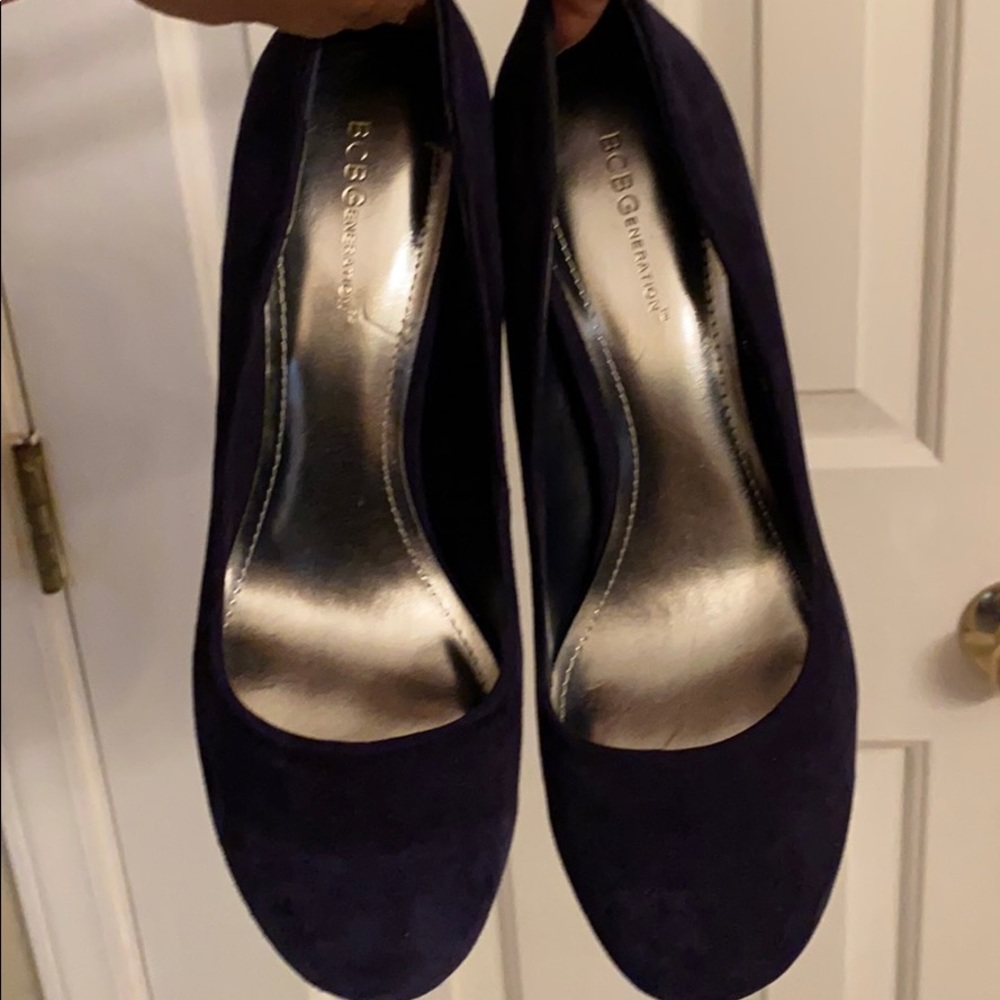BCBG Heels